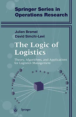 E-Book (pdf) The Logic of Logistics von David Simchi-Levi, Xin Chen, Julien Bramel