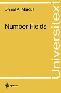 E-Book (pdf) Number Fields von Daniel A. Marcus
