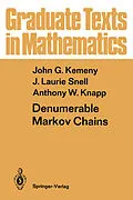 E-Book (pdf) Denumerable Markov Chains von John G. Kemeny, J. Laurie Snell, Anthony W. Knapp