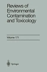 Kartonierter Einband (Kt) Reviews of Environmental Contamination and Toxicology von George W. Ware