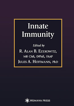 Couverture cartonnée Innate Immunity de 