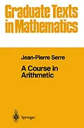 E-Book (pdf) A Course in Arithmetic von J-P. Serre