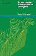 E-Book (pdf) An Introduction to Environmental Biophysics von Gaylon S. Campbell