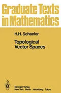 E-Book (pdf) Topological Vector Spaces von H. H. Schaefer