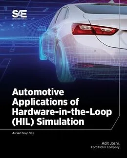 E-Book (pdf) Automotive Applications of Hardware-in-the-Loop (HIL) Simulation von Adit Joshi