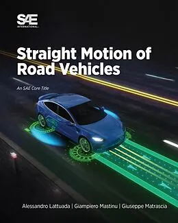 E-Book (pdf) Straight Motion of Road Vehicles von Alessandro Lattuada, Giampiero Mastinu, Giuseppe Matrascia