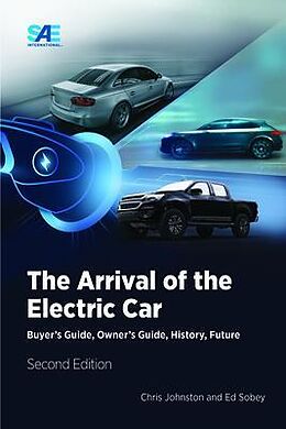 eBook (epub) The Arrival of the Electric Car de Chris Johnston, Ed Sobey