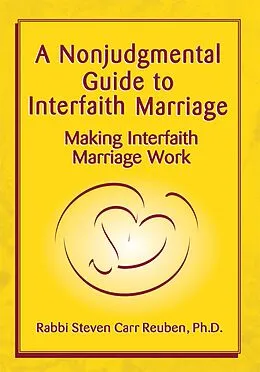 E-Book (epub) A Nonjudgmental Guide to Interfaith Marriage von Rabbi Steven Carr Reuben