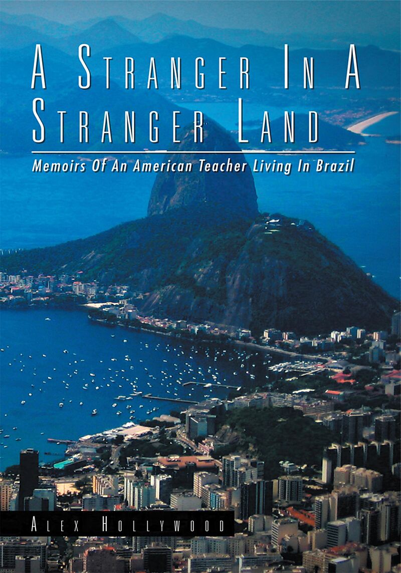 A Stranger In A Stranger Land