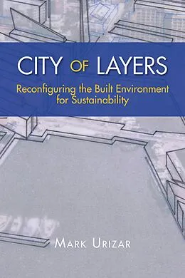 E-Book (epub) City of Layers von Mark Urizar