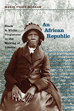 Couverture cartonnée An African Republic de Marie Tyler-Mcgraw