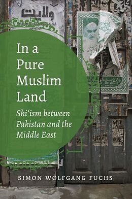 Kartonierter Einband In a Pure Muslim Land von Simon Wolfgang Fuchs