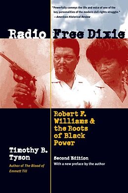 Kartonierter Einband Radio Free Dixie, Second Edition von Timothy B. Tyson