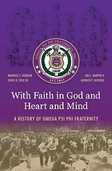 Livre Relié With Faith in God and Heart and Mind de Maurice J Hobson, Eddie R Cole, Jim C Harper