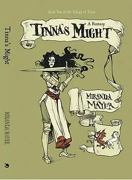 E-Book (epub) Tinna's Might von Miranda Mayer