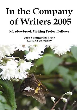 E-Book (epub) In the Company of Writers 2005 von Marshall Kitchens