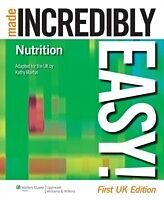 eBook (epub) Nutrition Made Incredibly Easy! de Katherine Martyn