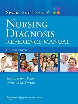 E-Book (epub) Sparks and Taylor's Nursing Diagnosis Reference Manual von Sheila S. Ralph