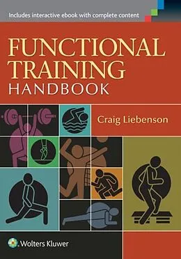 E-Book (epub) Functional Training Handbook von Craig Liebenson