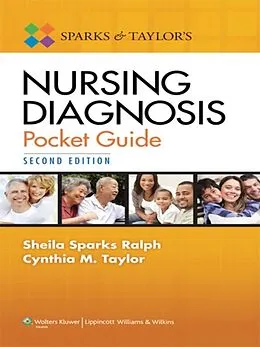 E-Book (epub) Sparks and Taylor's Nursing Diagnosis Pocket Guide von Sheila S. Ralph
