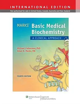 E-Book (pdf) Marks' Basic Medical Biochemistry von Michael A. Lieberman