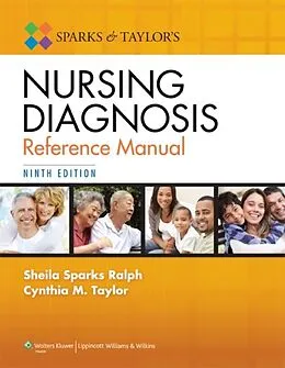 E-Book (pdf) Sparks and Taylor's Nursing Diagnosis Reference Manual von Sheila S. Ralph