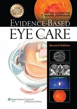 E-Book (epub) Evidence-Based Eye Care von Peter J. Kertes