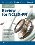 E-Book (epub) Lippincott's Review for NCLEX-PN von Barbara K. Timby