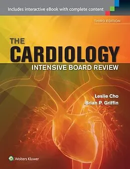 E-Book (epub) Cardiology Intensive Board Review von Leslie Cho