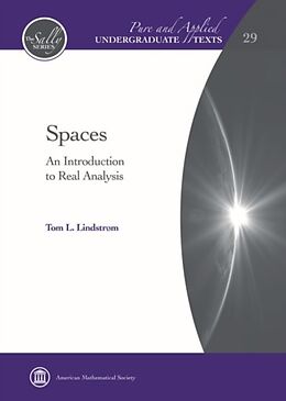 Fester Einband Spaces von Tom L. Lindstrom