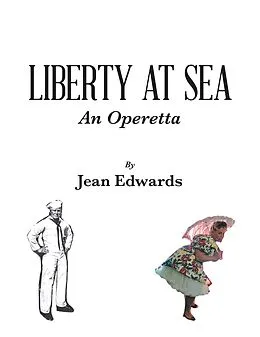 E-Book (epub) Liberty At Sea von Jean Edwards