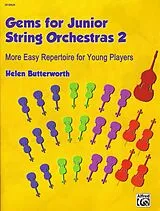 Helen Butterworth Notenblätter Gems vol.2