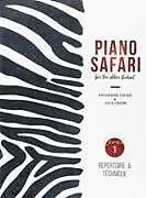 Kartonierter Einband Piano Safari von K FISHER