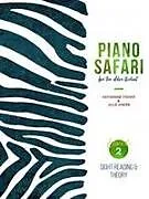 Katherine Fisher Notenblätter Piano Safari for the older Student - Sight Reading & Theory Level 2