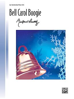 Mykola Leontovych Notenblätter Bell Carols Boogie