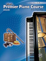 Martha Mier Notenblätter Premier Piano Course - Jazz, Rags and Blues vol.5