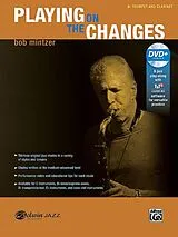 Kartonierter Einband Playing on the Changes von Bob Mintzer