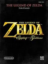 Koji Kondo, Toru Minegishi, Kenta Nagata Notenblätter The Legend of Zelda - Symphony of the Goddesses