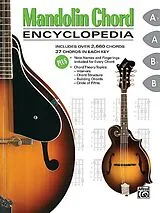 Nathaniel Gunod Notenblätter Mandolin Chord Encyclopedia
