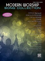  Notenblätter Modern Worship Song Collection