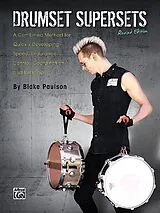 Blake Paulson Notenblätter Drumset Supersets