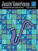 Wynn-Anne Rossi Notenblätter Jazzin Americana vol.4
