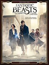 James Newton Howard Notenblätter Fantastic Beasts and where to find them