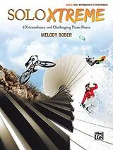 Melody Bober Notenblätter Solo Xtreme vol.4