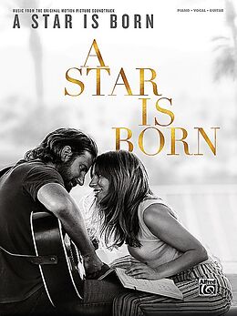  Notenblätter A Star is born (film 2019)