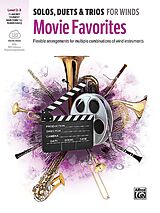  Notenblätter Movie Favorites (+Audio online)