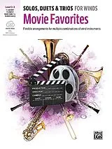  Notenblätter Movie Favorites (+Online Audio)