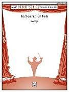 Kartonierter Einband In Search of Yeti: Conductor Score & Parts von 