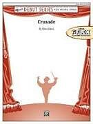 Couverture cartonnée Crusade: Conductor Score & Parts de 