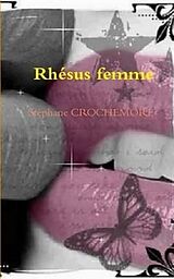 eBook (epub) Rhésus Femme de Le Piniec